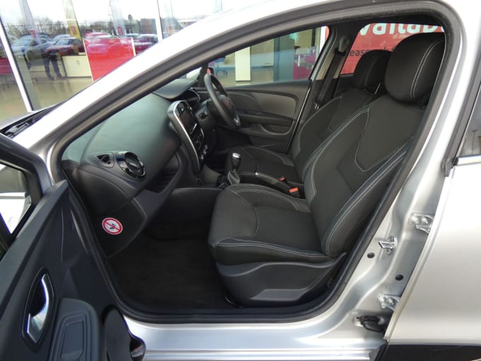 2019 Renault Clio