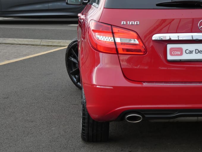 2014 Mercedes-benz B Class