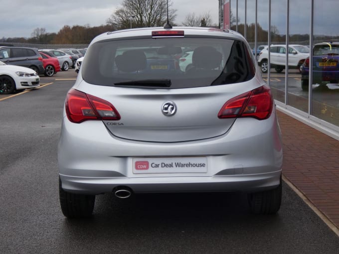 2019 Vauxhall Corsa