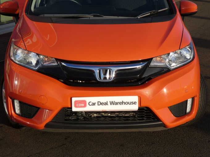 2016 Honda Jazz