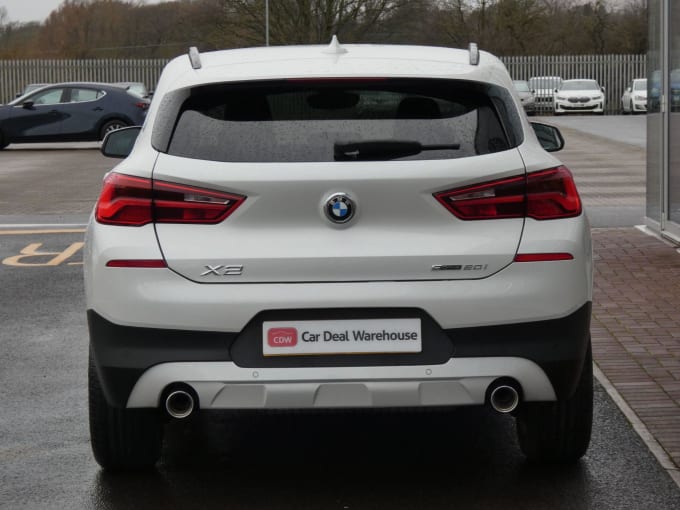 2020 BMW X2