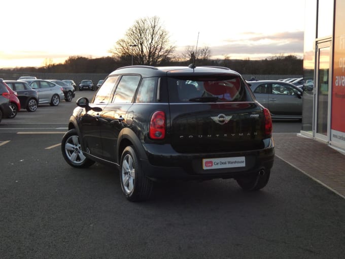 2016 Mini Countryman