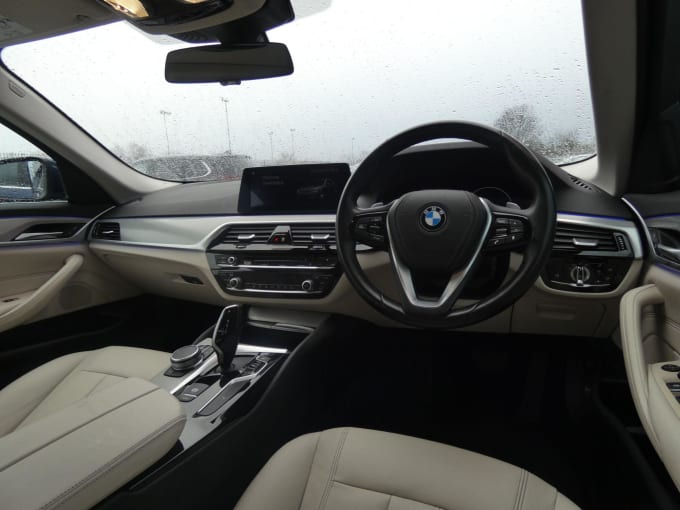 2019 BMW 5 Series