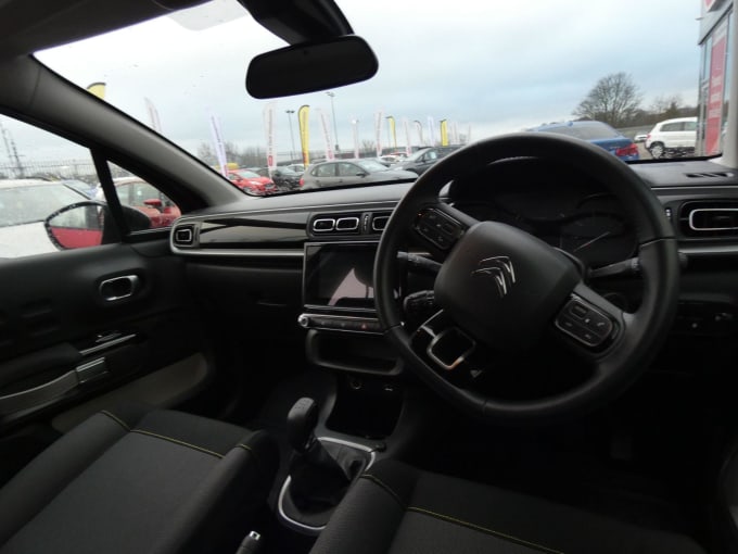 2020 Citroen C3