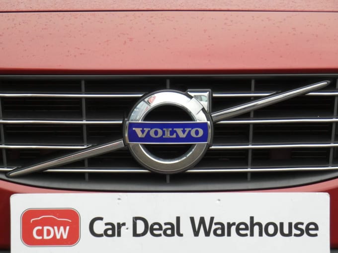 2016 Volvo V60