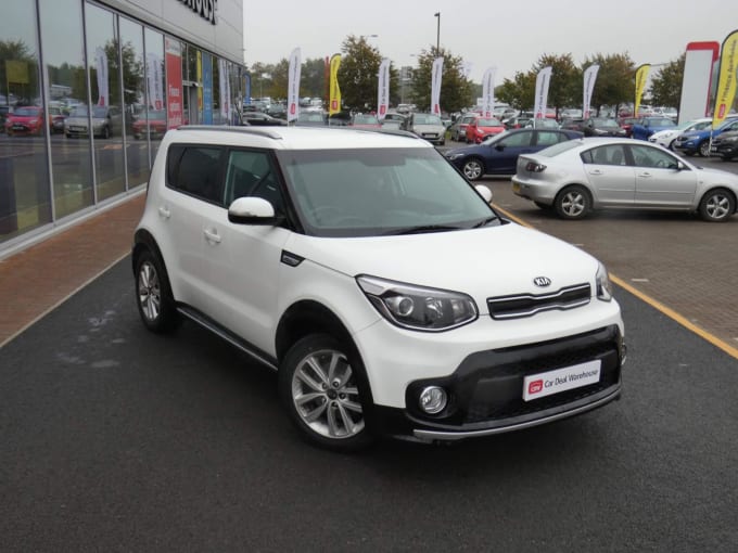 2018 Kia Soul