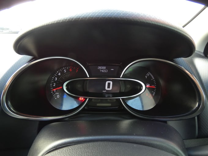 2019 Renault Clio
