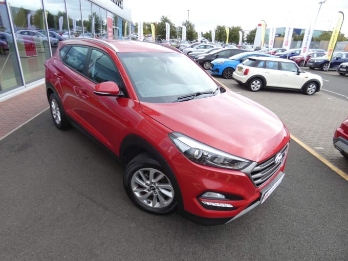 2017 Hyundai Tucson