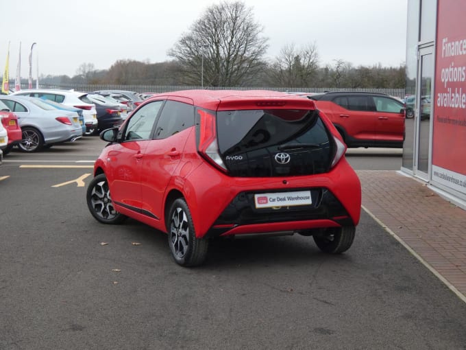 2019 Toyota Aygo