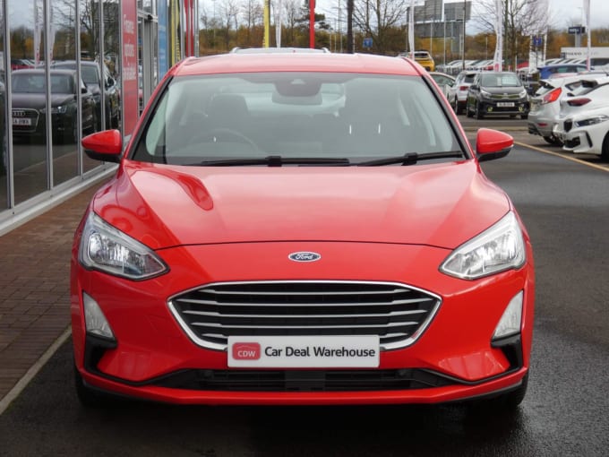 2018 Ford Focus