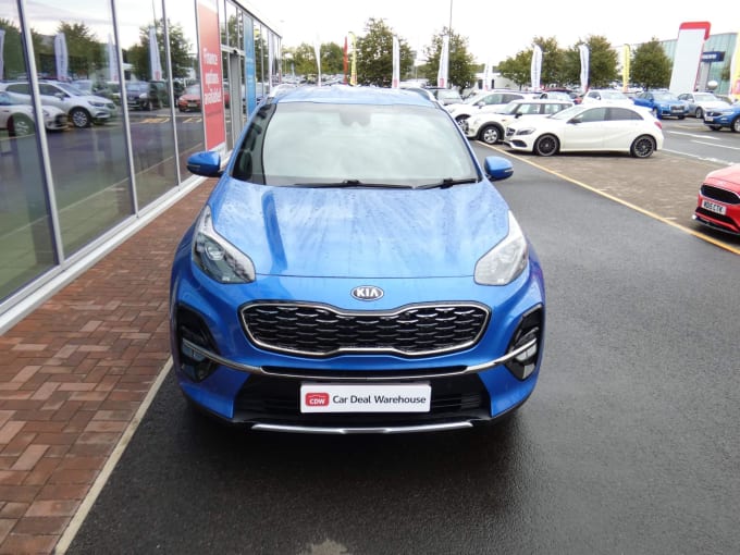2018 Kia Sportage