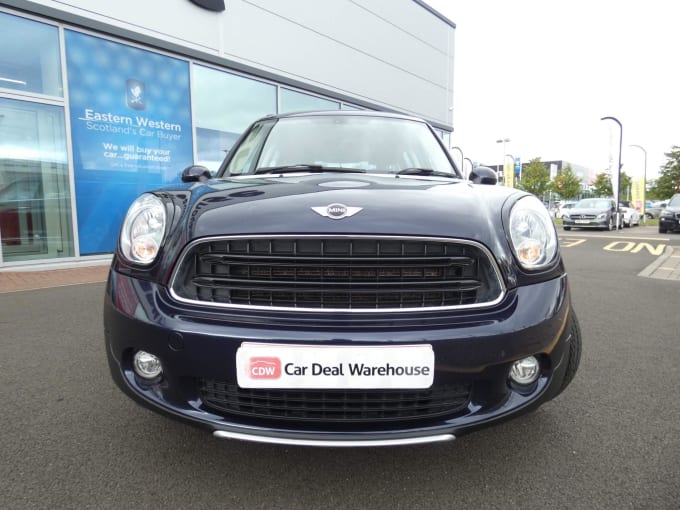 2015 Mini Countryman