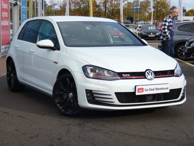 2015 Volkswagen Golf