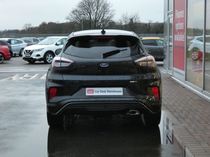 2020 Ford Puma