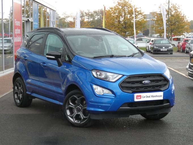 2022 Ford Ecosport