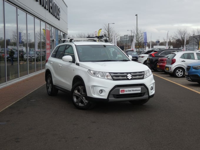 2015 Suzuki Vitara