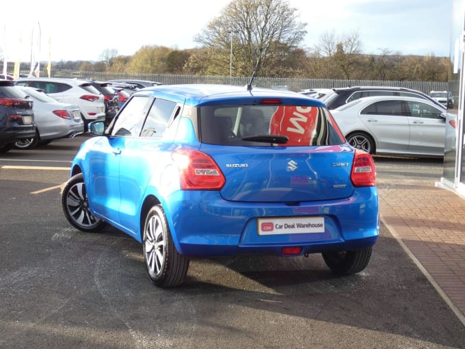 2018 Suzuki Swift