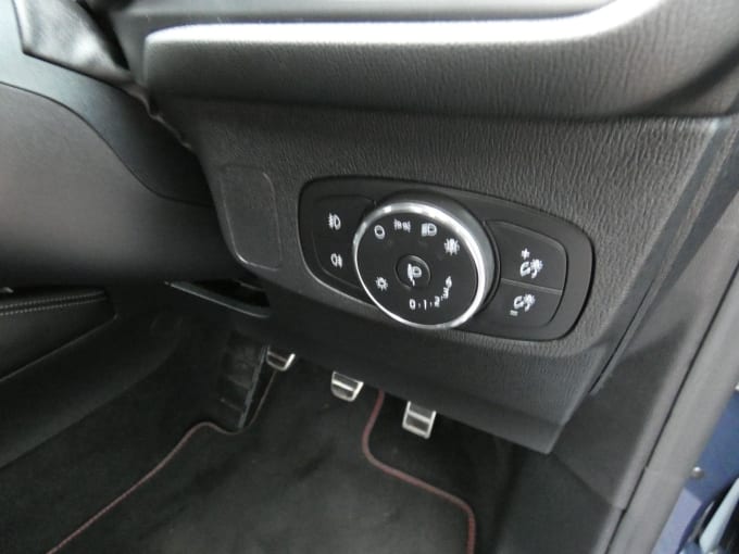 2022 Ford Focus