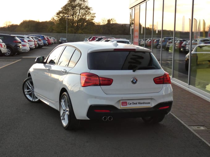 2016 BMW 1 Series