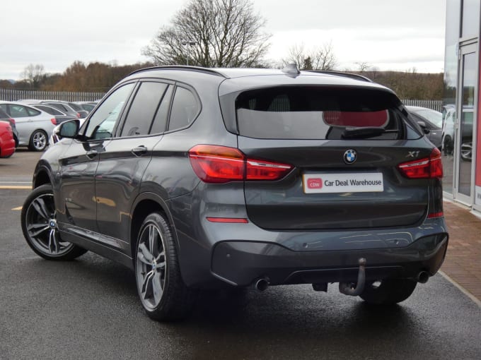 2017 BMW X1