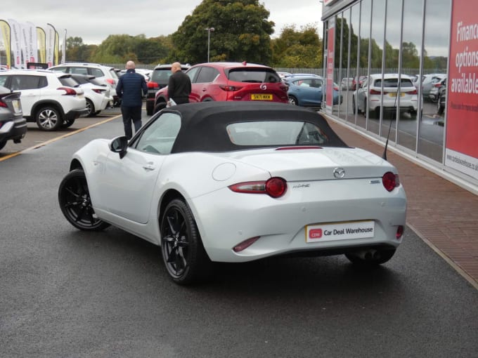 2016 Mazda Mx-5