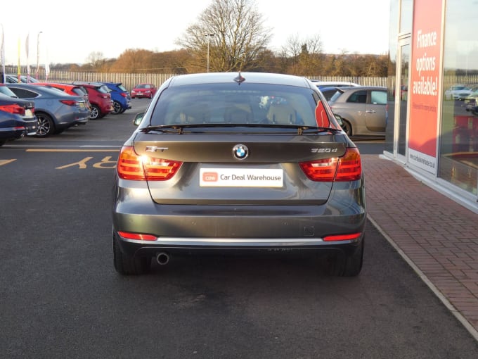 2013 BMW 3 Series Gran Turismo