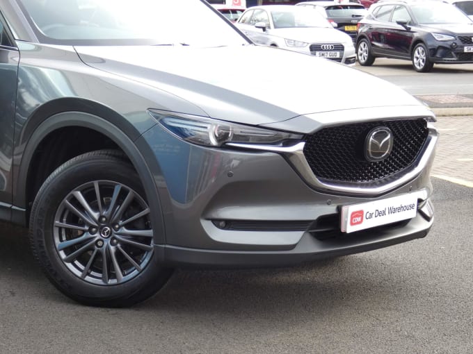 2020 Mazda Cx-5