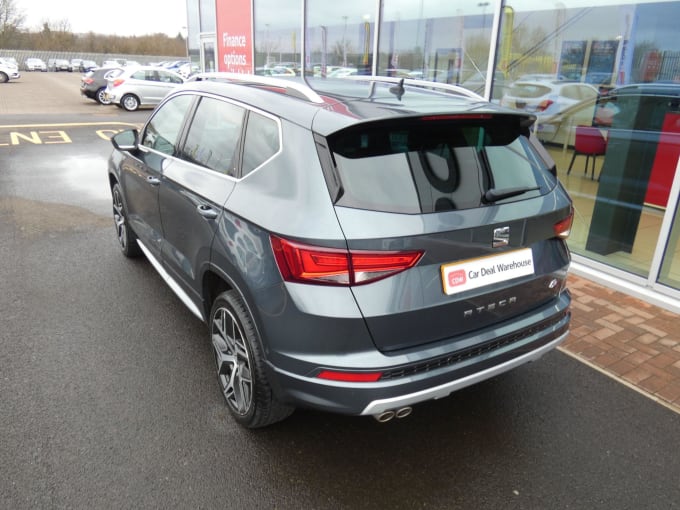 2019 Seat Ateca