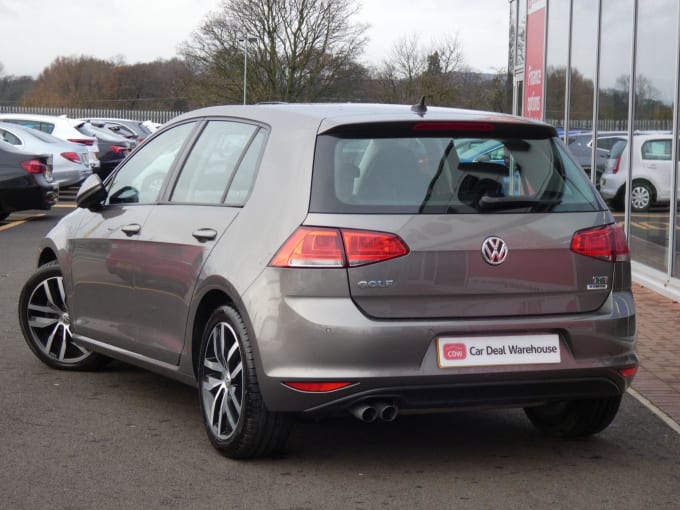 2016 Volkswagen Golf