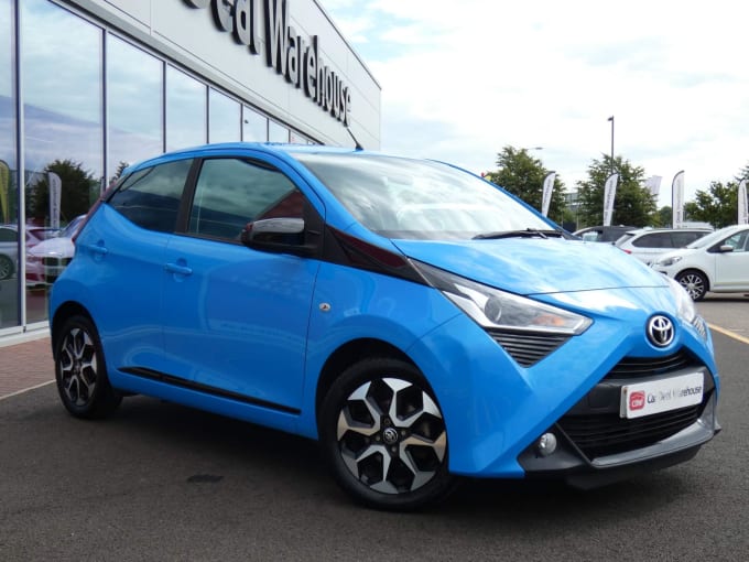 2020 Toyota Aygo