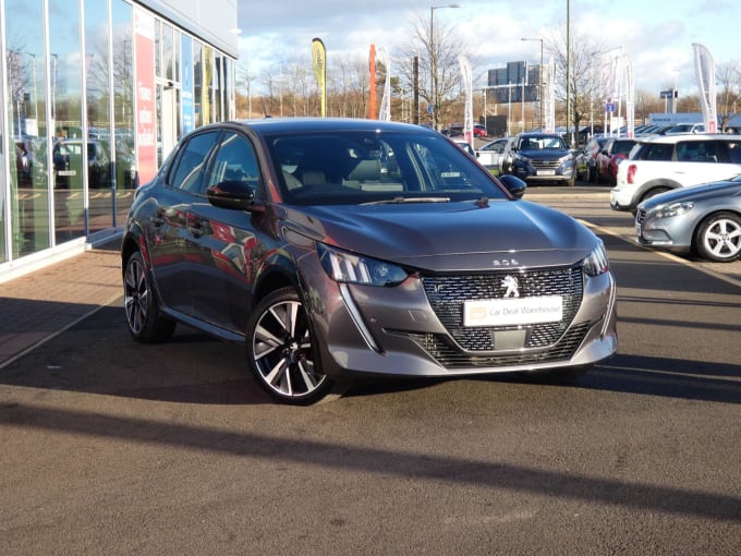 2022 Peugeot 208