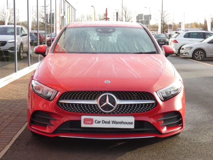 2019 Mercedes-benz A Class