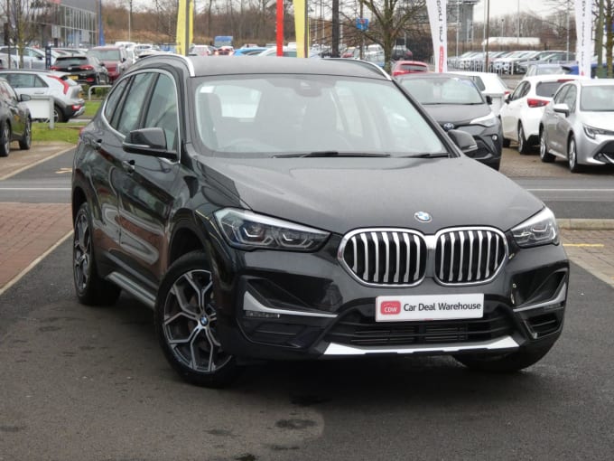 2020 BMW X1