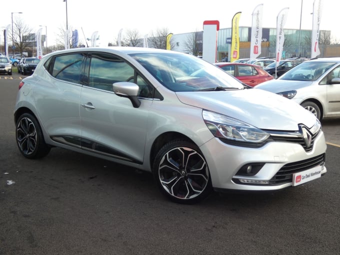 2019 Renault Clio