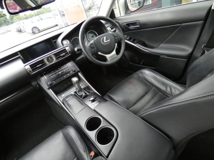 2014 Lexus Is