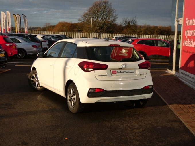 2019 Hyundai I20