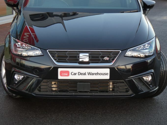 2021 Seat Ibiza