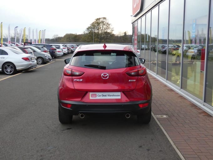 2019 Mazda Cx-3