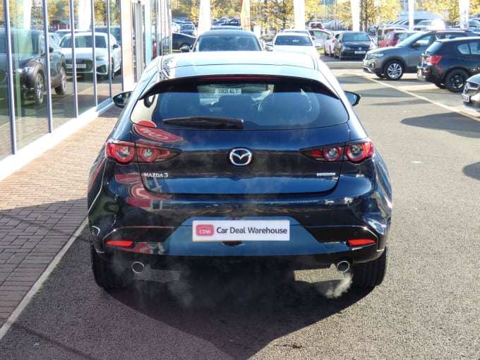 2021 Mazda Mazda3