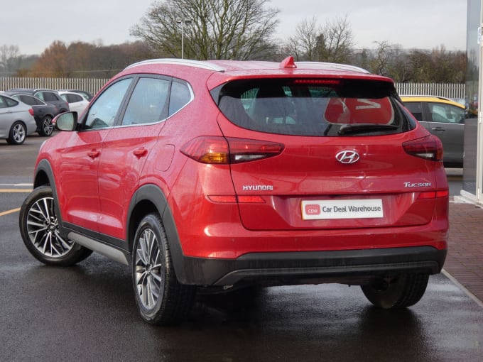 2019 Hyundai Tucson