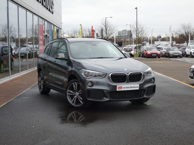 2017 BMW X1