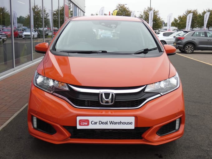 2018 Honda Jazz