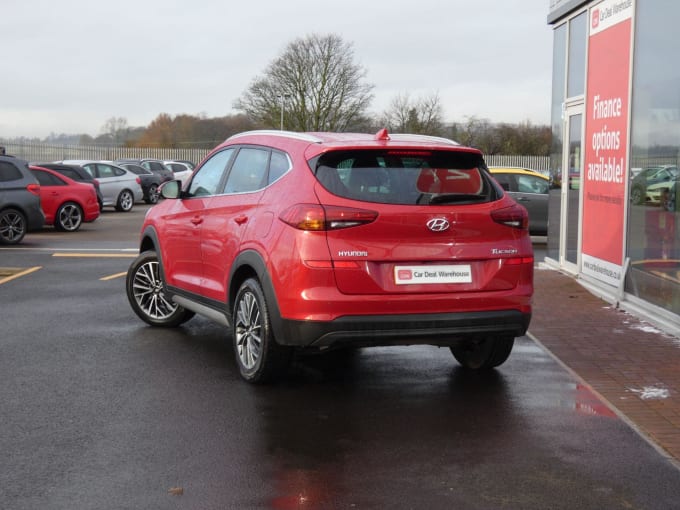 2019 Hyundai Tucson