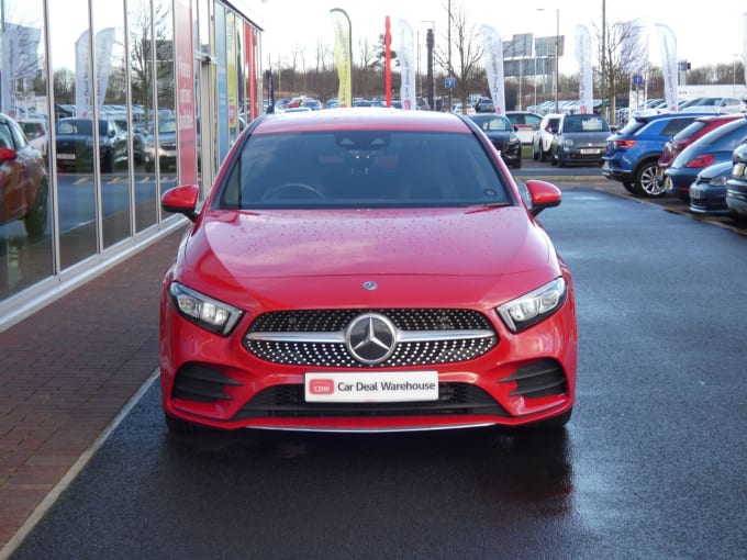 2020 Mercedes-benz A Class