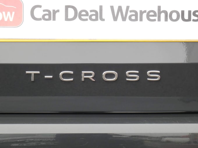 2020 Volkswagen T-cross