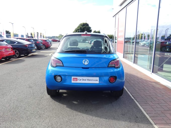 2019 Vauxhall Adam