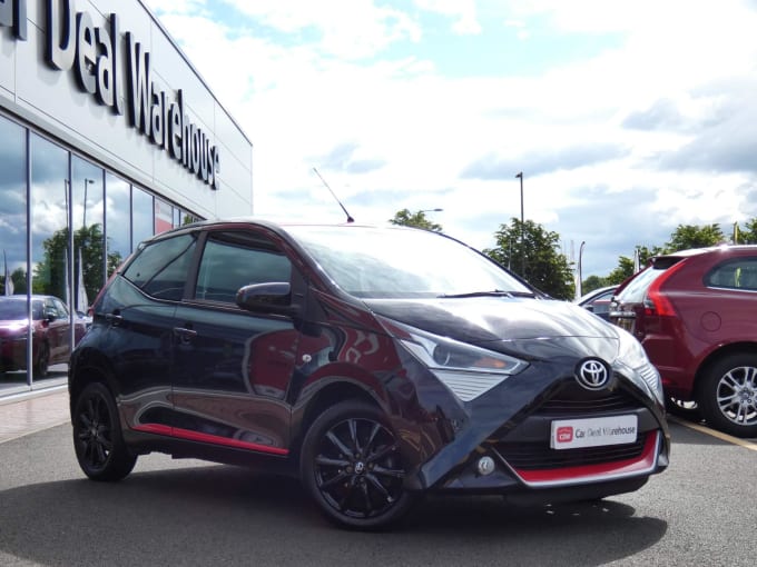 2018 Toyota Aygo