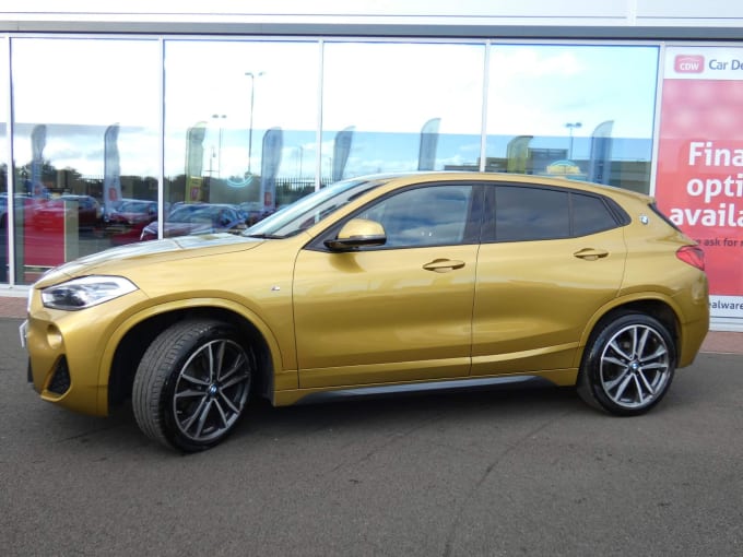 2019 BMW X2