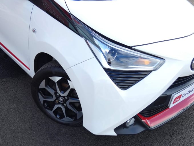 2021 Toyota Aygo