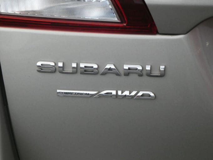 2021 Subaru Outback